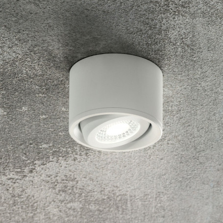 Spot orientable à LED Anzio - Fabas Luce