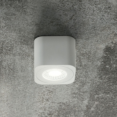 Spot plafonnier à LED Palmi - Fabas Luce