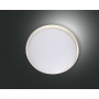 Plafonnier LED rond Olly 24cm - Fabas Luce
