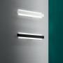 Applique design LED Regolo - Fabas Luce