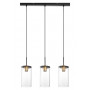 Suspension Linéaire Triel 3 lampes - M.D.C.