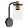 Applique murale Triel Noir Bronze - M.D.C.