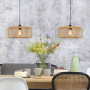 Suspension en bambou Bromo Small - Good&Mojo