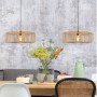 Suspension en bambou Bromo Large - Good&Mojo
