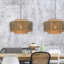 Suspension en bambou Bhutan Large - Good&Mojo