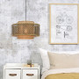 Suspension en bambou Bhutan Large - Good&Mojo