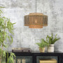 Suspension en bambou Bhutan Large - Good&Mojo