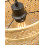 Suspension en bambou Bhutan Large - Good&Mojo