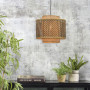 Suspension en bambou Bhutan Medium - Good&Mojo