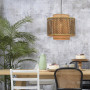 Suspension en bambou Bhutan Medium - Good&Mojo