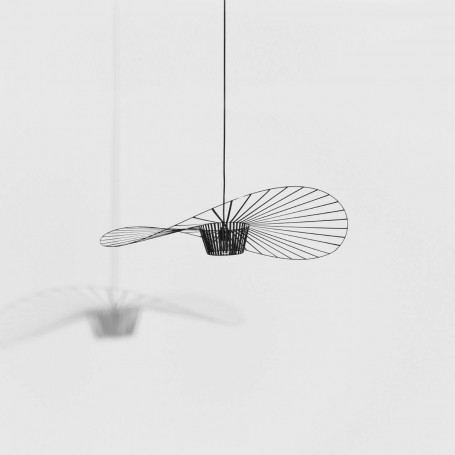 Suspension Vertigo Petit Noir 110 cm - Petite Friture