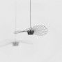 Suspension Vertigo Petit Noir 110 cm - Petite Friture