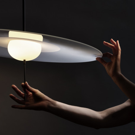 Suspension LED Mono L500 - DCW Editions