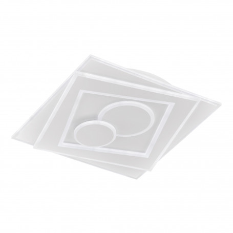 Plafonnier Ratio à LED CCT avec télécommande - Fischer & Honsel