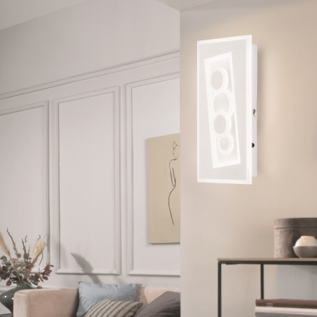 Applique murale Ratio à LED CCT avec télécommande - Fischer & Honsel