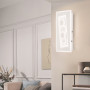 Applique murale Ratio à LED CCT avec télécommande - Fischer & Honsel