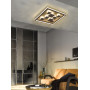Plafonnier LED Rico 53 cm - Fischer & Honsel