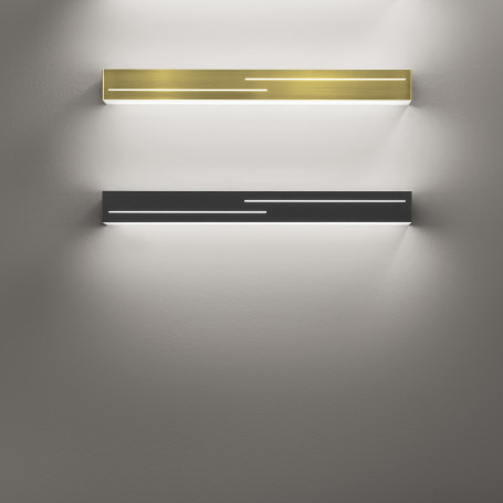 Applique design LED Banny 24W - Fabas Luce