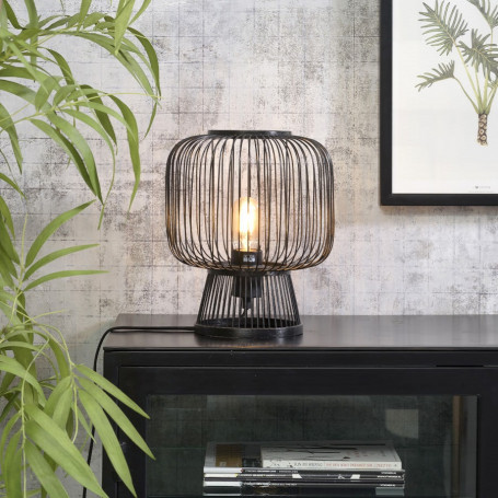Lampe en bambou Cango - Good&Mojo