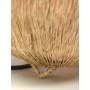 Lampe en jute Iguazu - Good&Mojo