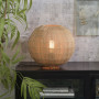 Lampe en jute Iguazu - Good&Mojo