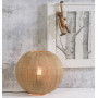 Lampe en jute Iguazu - Good&Mojo