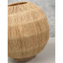 Lampe en jute Iguazu - Good&Mojo