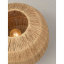 Lampe en jute Iguazu - Good&Mojo