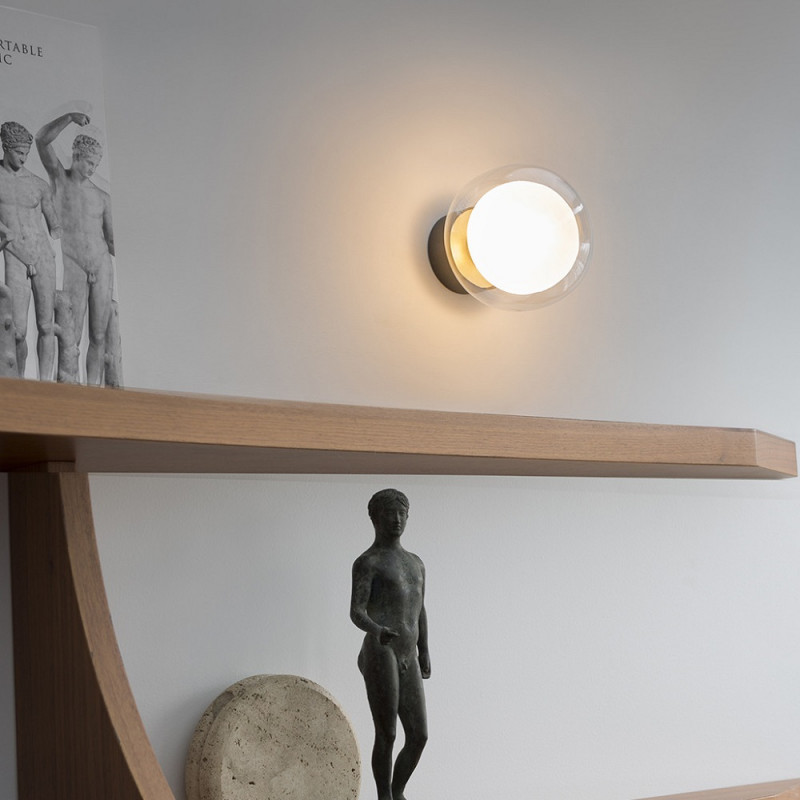 Applique Nabila 552.41 Laiton Tooy Comptoir des Lustres