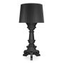 Lampe à poser Bourgie Noir mat - Kartell