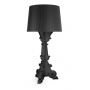 Lampe à poser Bourgie Noir mat - Kartell