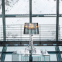 Lampe à poser Bourgie Transparent Kartell