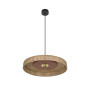 Suspension Portinatx L Céramique Raphia - Market Set