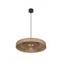 Suspension Portinatx L Céramique Raphia - Market Set