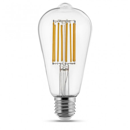 Ampoule LED à filament Edison 12 W Dimmable E27