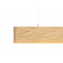 Suspension LED en carton Hewn - Graypants