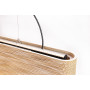 Suspension LED en carton Hewn - Graypants