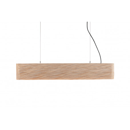 Suspension LED en carton Hewn - Graypants
