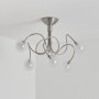 Lustre Mumbai 6 lampes - CVL