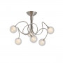 Lustre Mumbai 6 lampes - CVL