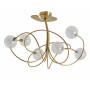 Lustre Niobé 6 lampes - CVL luminaires