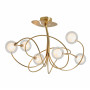 Lustre Niobé 6 lampes - CVL luminaires