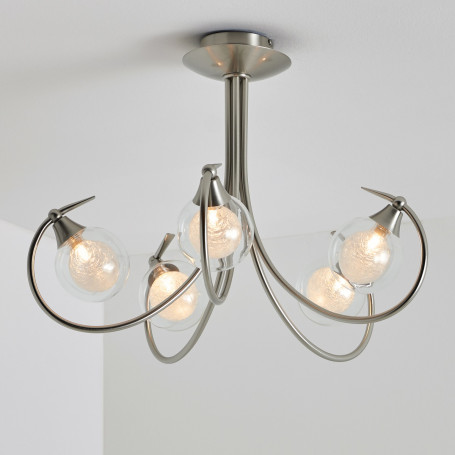 Lustre Osiris 5 lampes - CVL