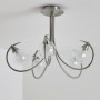 Lustre Osiris 5 lampes - CVL