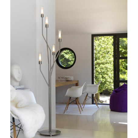 Lampadaire Tess 5 lampes - CVL luminaires