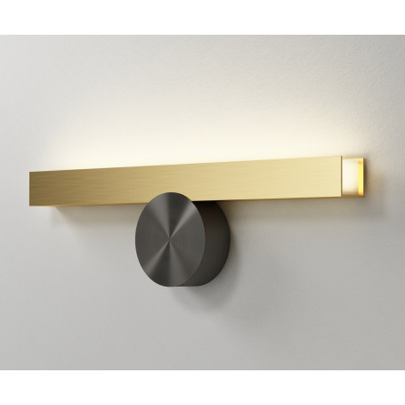 Applique murale LED Calée VH horizontale - CVL luminaires