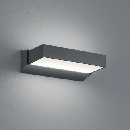 Applique d'extérieur LED intégrée Cuando - Trio Leuchten