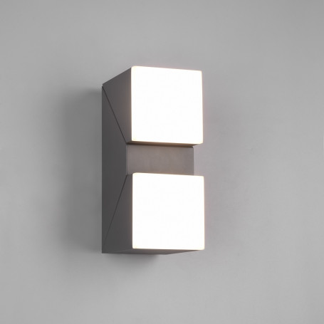 Applique d'extérieur LED intégrée Avon - Trio Leuchten