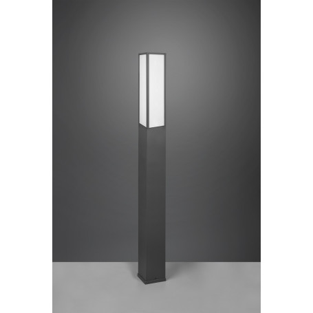 Potelet d'extérieur LED Fuerte 155 cm - Trio Leuchten