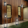 Applique d'extérieur Sambesi - Trio Lighting
